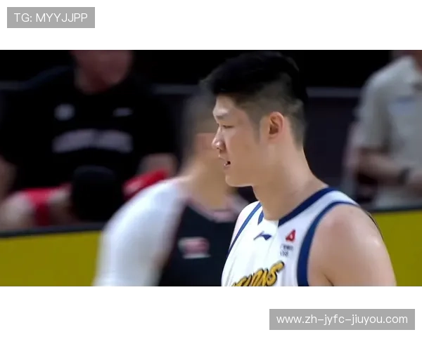 CBA第37轮最佳阵容揭晓徐昕强势入选贺希宁胡金秋再成常客