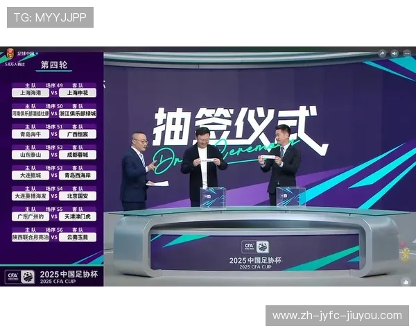 新赛季中国足协杯大幕将起80支球队签位出炉谁能问鼎冠军